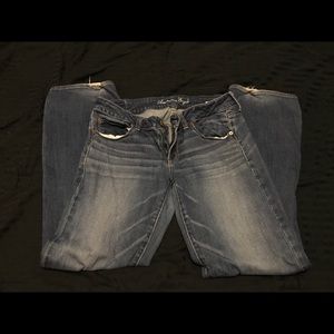 American eagle jeans